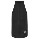Worek wodoszczelny 20L czarny 23566