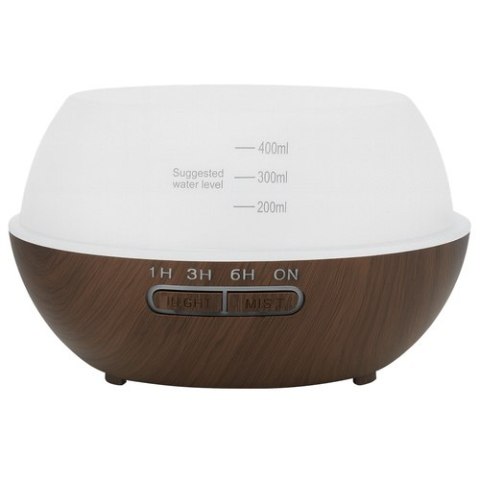 Dyfuzor zapachowy - nawilżacz 400ml DB 23509