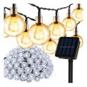 Girlanda solarna 12m IP65 Gardlov 24010
