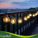 Girlanda solarna 12m IP65 Gardlov 24010