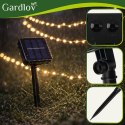 Girlanda solarna 15m IP44 Gardlov 24007