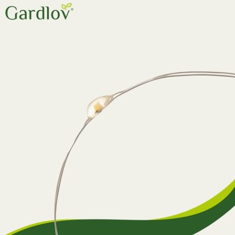 Girlanda solarna 15m IP44 Gardlov 24007