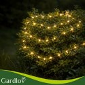 Girlanda solarna 15m IP44 Gardlov 24007