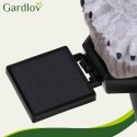 Lampa ogrodowa solarna - sowa Gardlov 23847