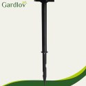 Lampa ogrodowa solarna - sowa Gardlov 23847