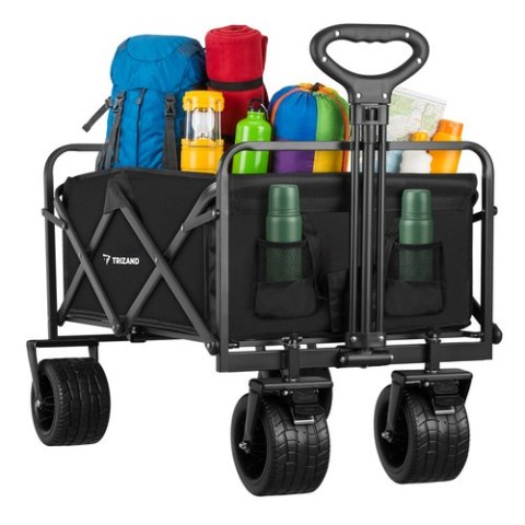 Wózek transportowy składany Gardlov 23084