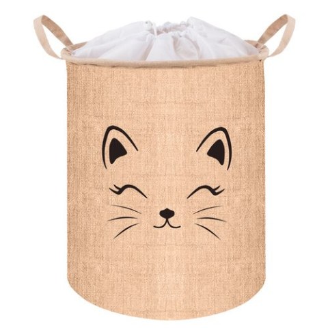 Kosz na zabawki- organizer 42L Kruzzel 24727