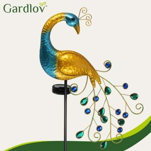 Lampa solarna paw Gardlov 25281