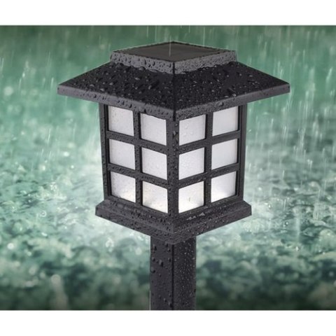Lampka solarna ogrodowa Gardlov 25421