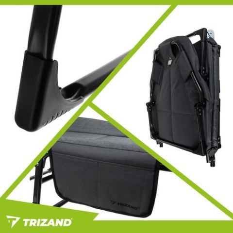 Łóżko turystyczne Trizand 25380