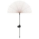 Lampa ogrodowa solarna- dmuchawce Gardlov 25477