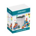 Pudełko na klocki- 3 poziomy Kruzzel 25757