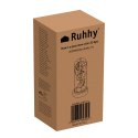 Róża w szkle- świecąca Ruhhy 25682