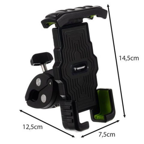 Uchwyt rowerowy na telefon Trizand 25366
