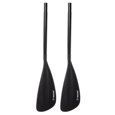 Wiosło regulowane 4-częściowe 229cm 2w1 Trizand