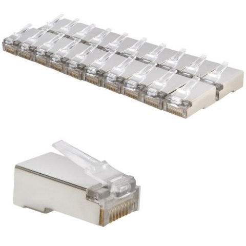 Tester kabli - zestaw sieciowy Bigstren 25834