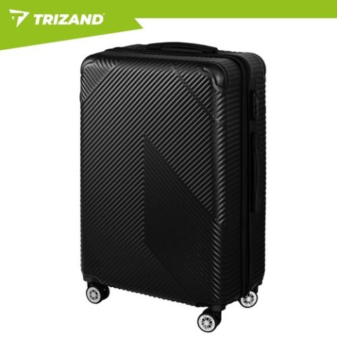 Zestaw walizek 3w1- czarne Trizand 26661