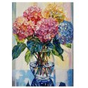 Haft diamentowy "Bukiet" 40x30cm Maaleo 26770