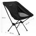 Krzesło składane Trizand 25074