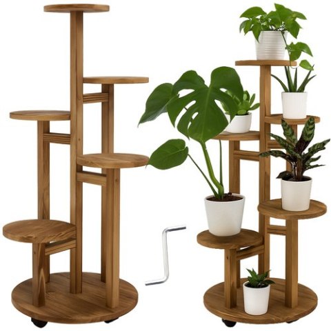 Kwietnik stojący 86cm Ruhhy 26041