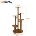 Kwietnik stojący 86cm Ruhhy 26041