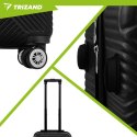 Zestaw walizek 3w1- czarne Trizand 26661