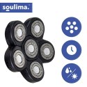Golarka - trymer do włosów i brody Soulima 26423