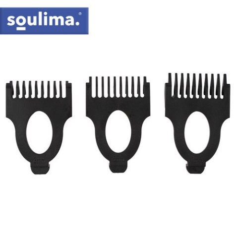 Golarka - trymer do włosów i brody Soulima 26423