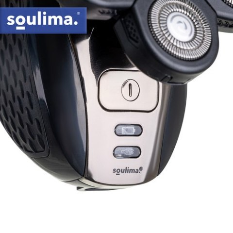 Golarka - trymer do włosów i brody Soulima 26423