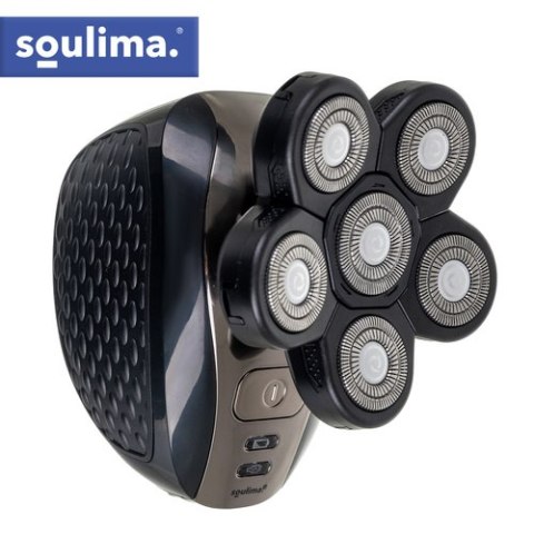 Golarka - trymer do włosów i brody Soulima 26423
