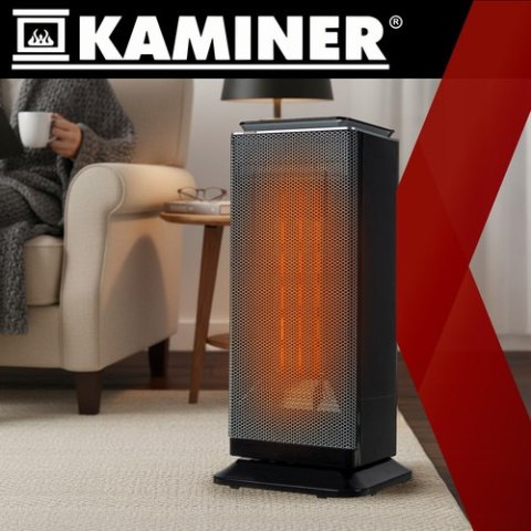 Grzejnik elektryczny Lumni 2.0 Kaminer 26376
