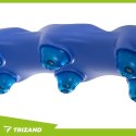 Hula hop z wypustkami Trizand 26347