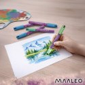 Markery akrylowe- zestaw 36szt. Maaleo 25813