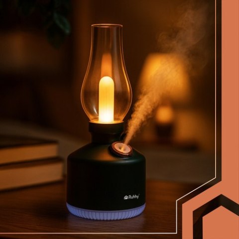Nawilżacz powietrza-lampka nocna Aive Ruhhy 26454