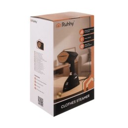 Parownica do ubrań 2000W czarna Velira Ruhhy 26901