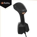 Parownica do ubrań 2000W czarna Velira Ruhhy 26901