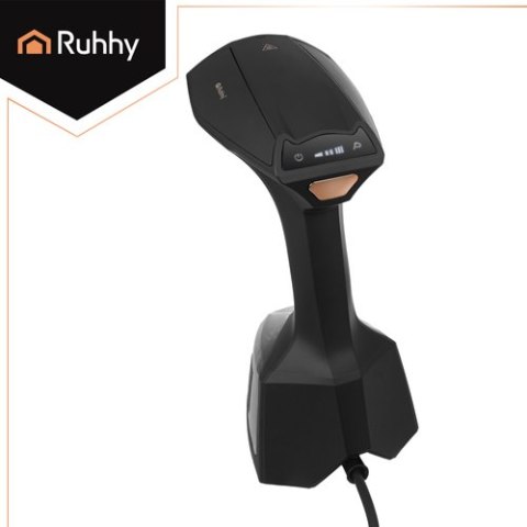 Parownica do ubrań 2000W czarna Velira Ruhhy 26901
