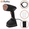 Parownica do ubrań 2000W czarna Velira Ruhhy 26901