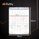 Planer magnetyczny na lodówkę Ruhhy 26716