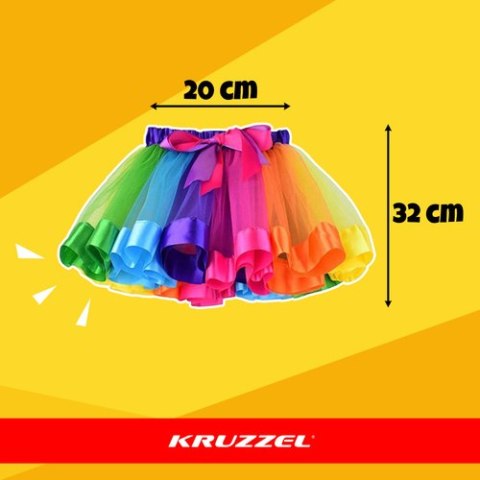 Strój motylka 6el. Kruzzel 26742