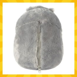 Chomik - poduszka z kocem 2w1 Kruzzel 25638