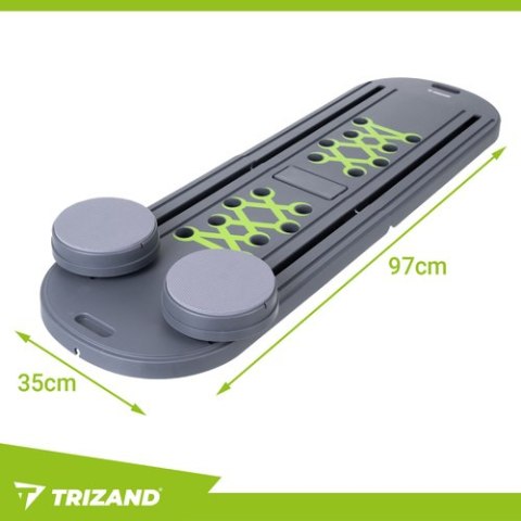 Deska do pilatesu - wielofunkcyjna Trizand 27190