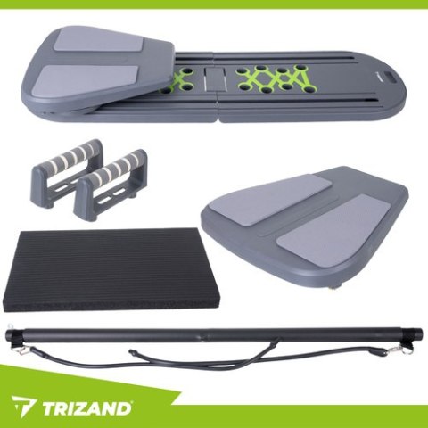Deska do pilatesu - wielofunkcyjna Trizand 27190