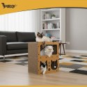 Drapak dla kota - dwupiętrowy domek Purlov 27017