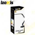 Lampka biurkowa kreślarska 2w1 Izoxis 26357