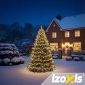 Lampki świąteczne kulki 300LED 30m Izoxis 26264