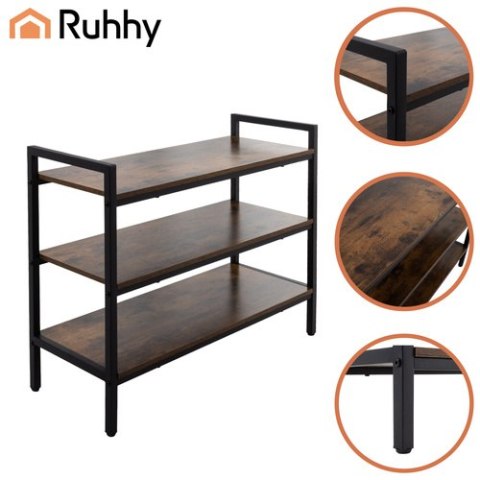 Regał na buty 79cm Ruhhy 27038