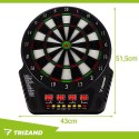 Tarcza elektroniczna do gry w dart Trizand 26307