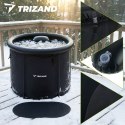 Beczka do morsowania 320L +akcesoria Trizand 26799