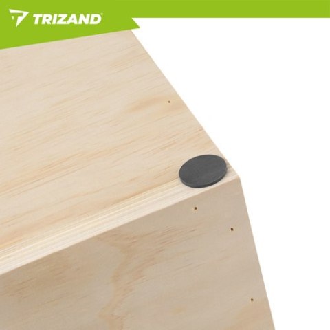 Deska/platforma do ćwiczeń na łydki Trizand 27130